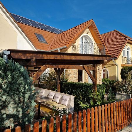 Medea Apartman Bük Zewnętrze zdjęcie