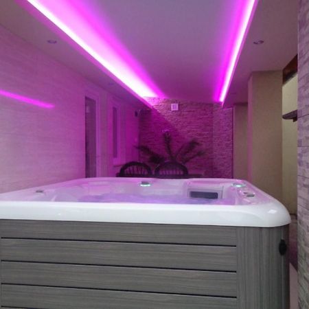 Medea Apartman Bük Zewnętrze zdjęcie