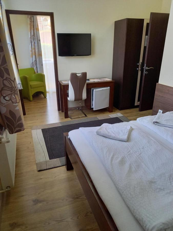 Medea Apartman Bük Zewnętrze zdjęcie