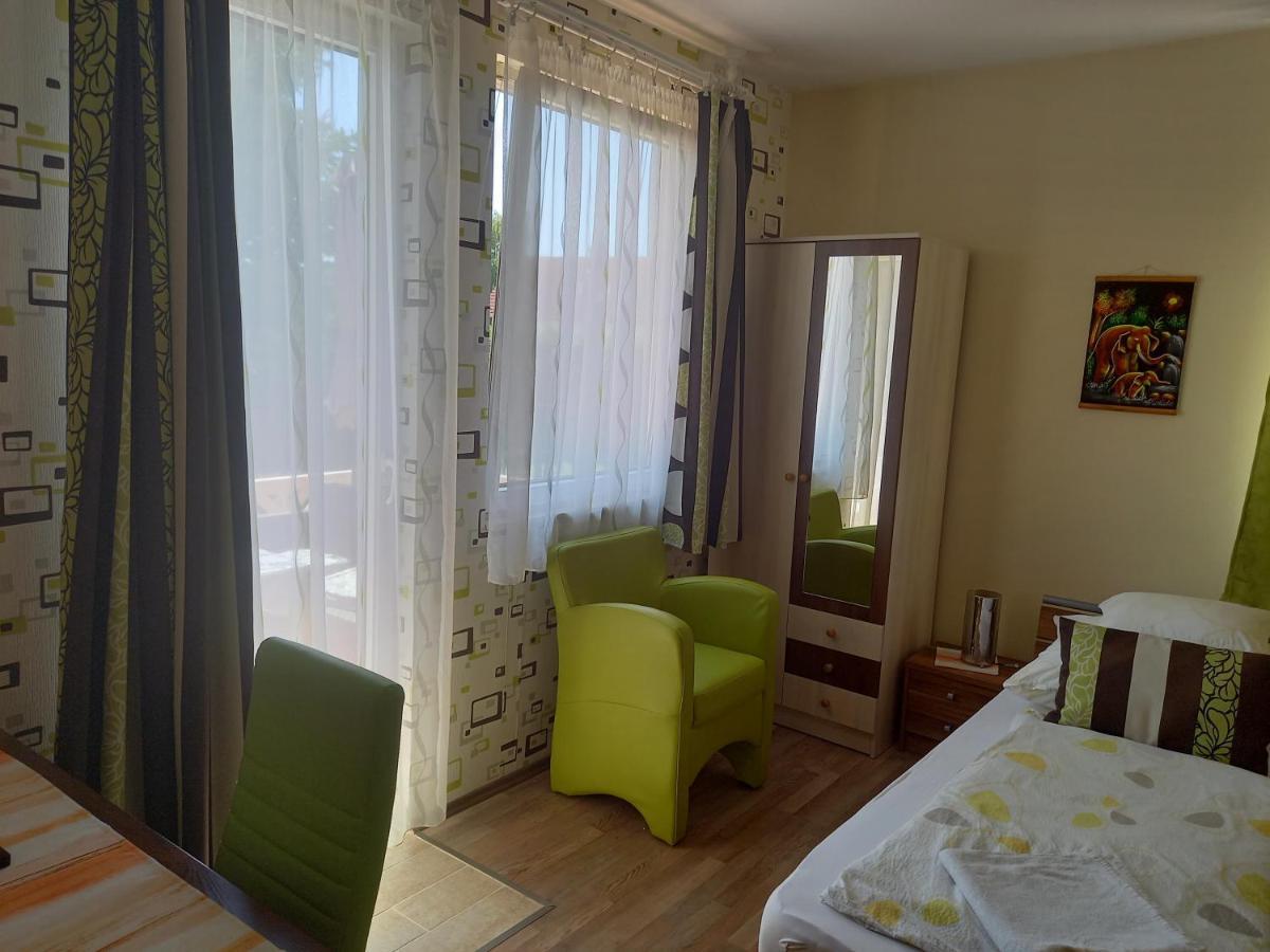 Medea Apartman Bük Zewnętrze zdjęcie