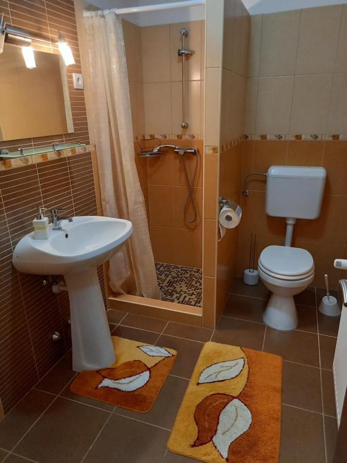 Medea Apartman Bük Zewnętrze zdjęcie