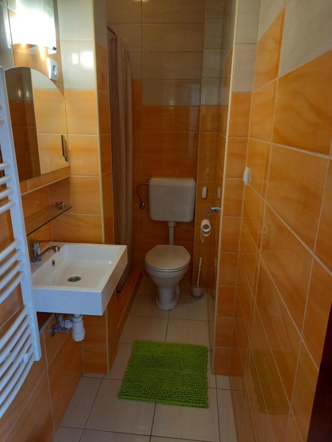 Medea Apartman Bük Zewnętrze zdjęcie