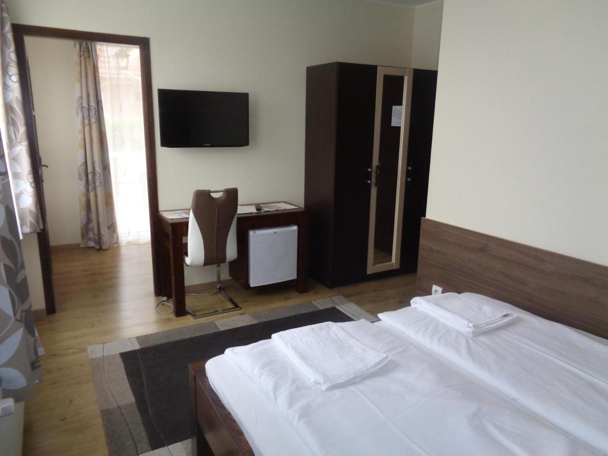 Medea Apartman Bük Zewnętrze zdjęcie