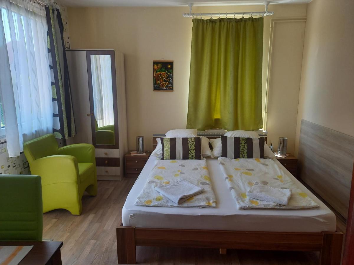 Medea Apartman Bük Zewnętrze zdjęcie