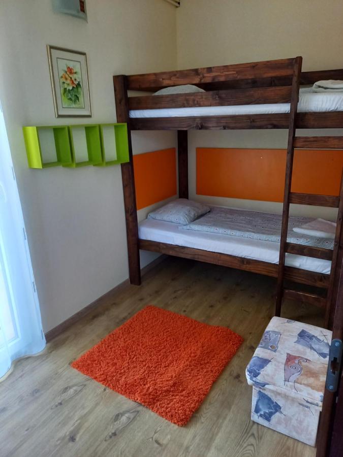 Medea Apartman Bük Zewnętrze zdjęcie