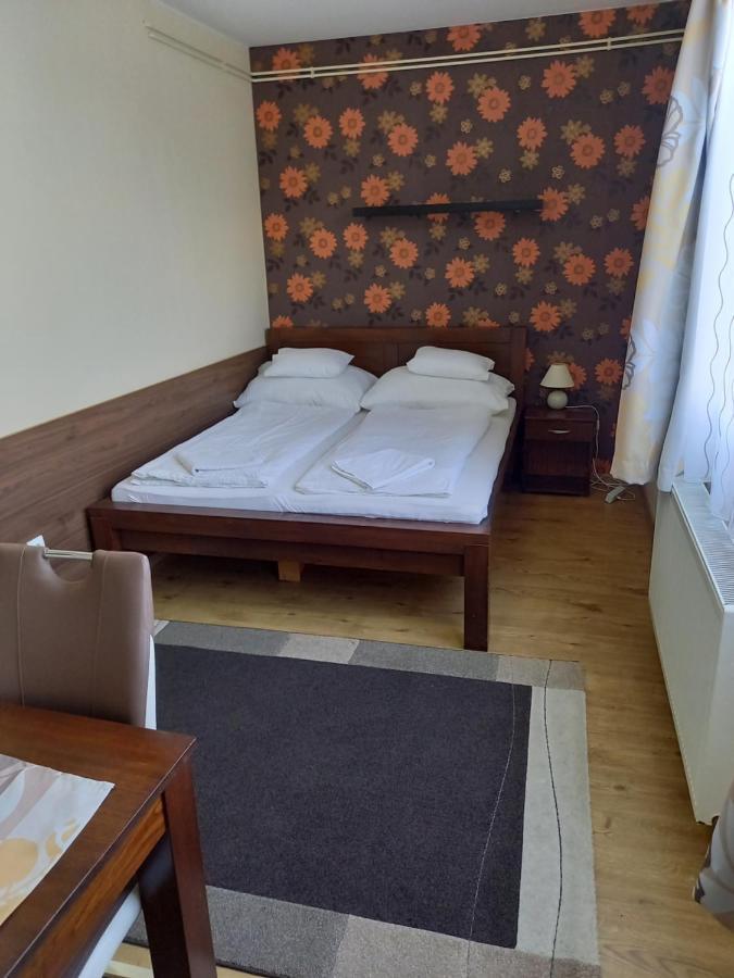 Medea Apartman Bük Zewnętrze zdjęcie
