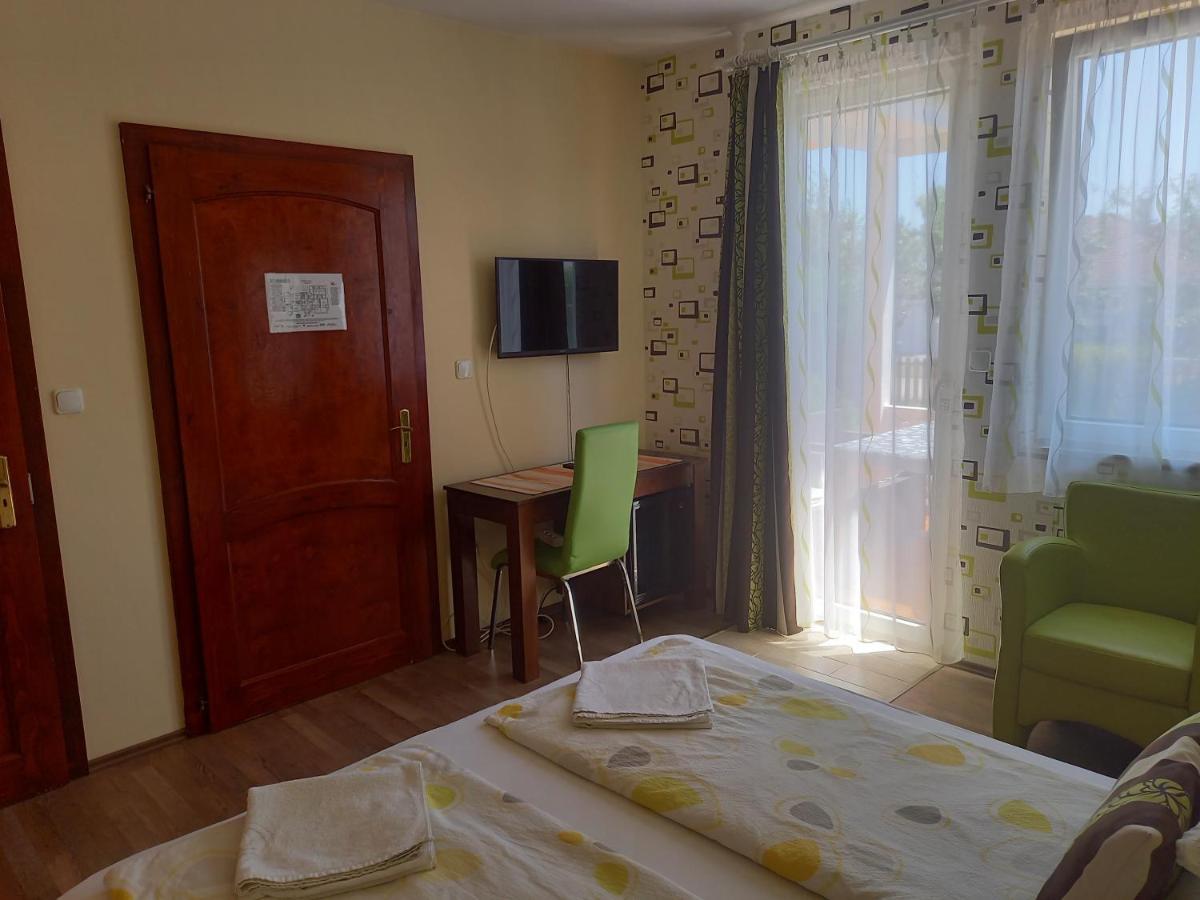 Medea Apartman Bük Zewnętrze zdjęcie
