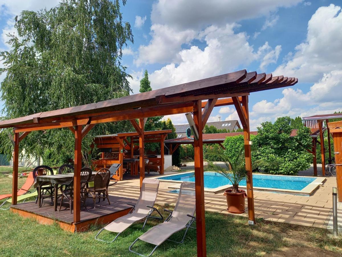 Medea Apartman Bük Zewnętrze zdjęcie