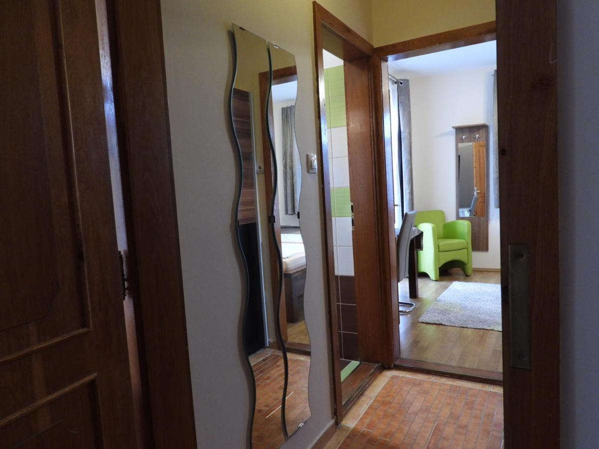Medea Apartman Bük Zewnętrze zdjęcie