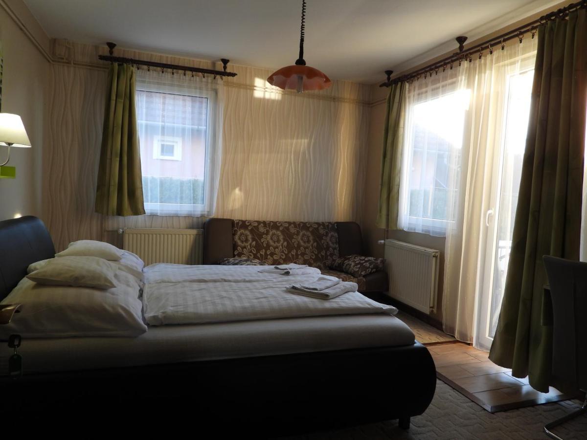 Medea Apartman Bük Zewnętrze zdjęcie