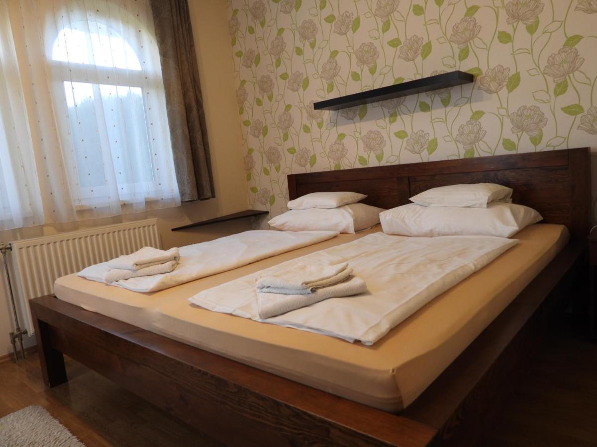 Medea Apartman Bük Zewnętrze zdjęcie