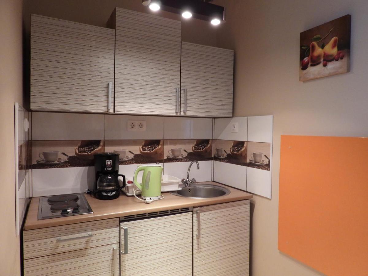 Medea Apartman Bük Zewnętrze zdjęcie