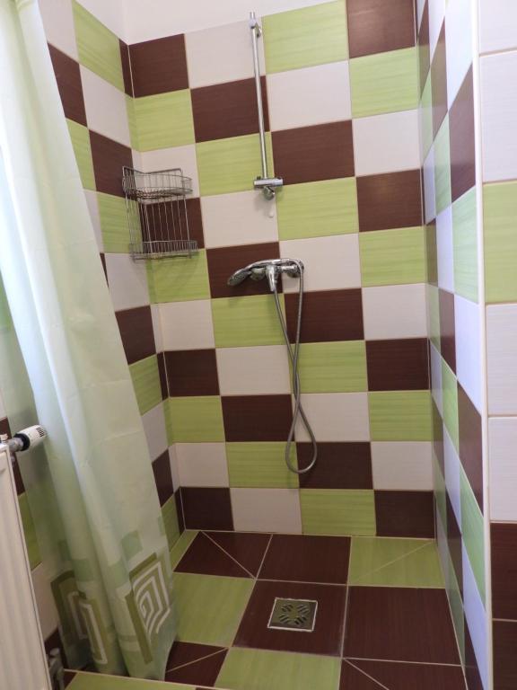 Medea Apartman Bük Zewnętrze zdjęcie