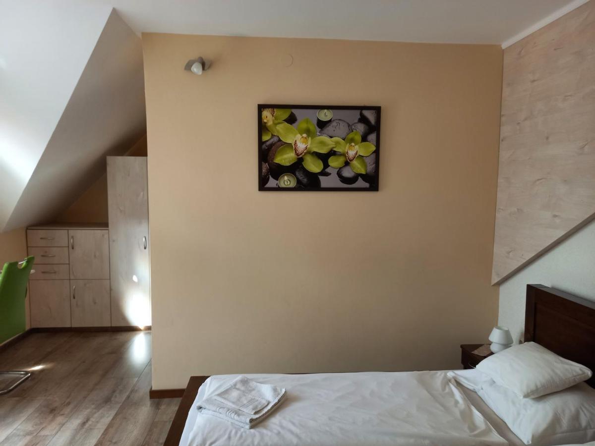 Medea Apartman Bük Zewnętrze zdjęcie
