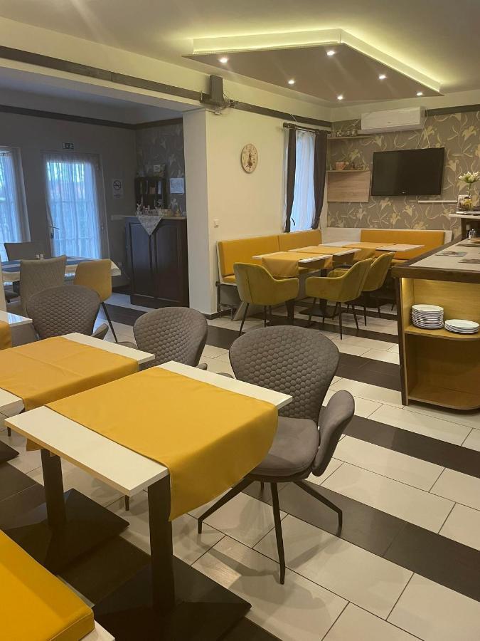 Medea Apartman Bük Zewnętrze zdjęcie