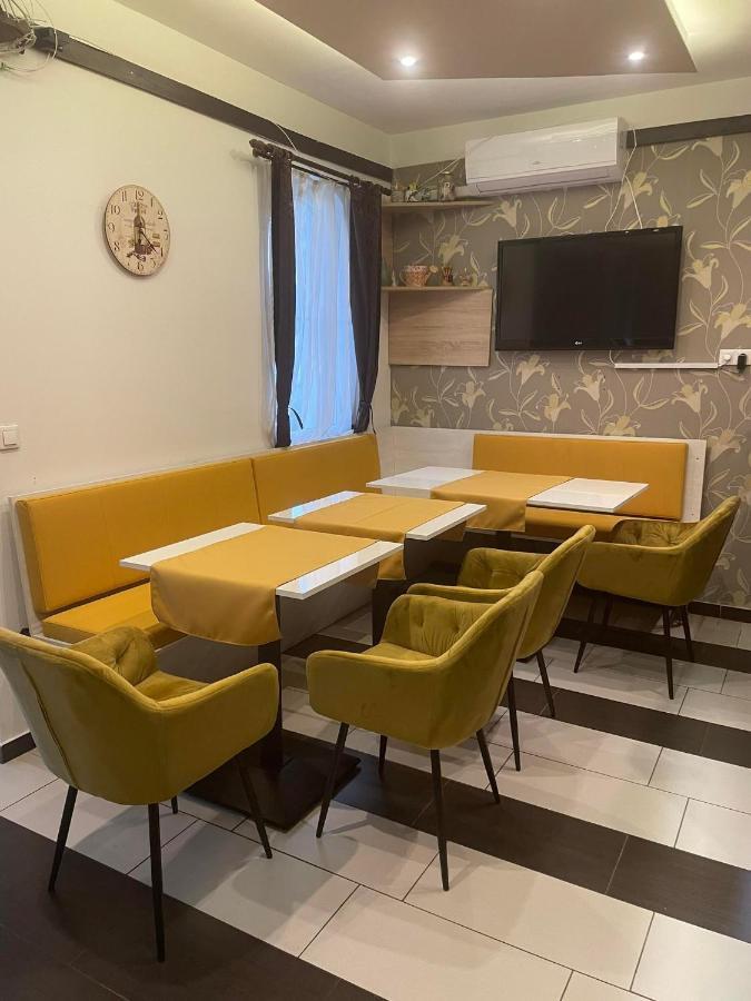 Medea Apartman Bük Zewnętrze zdjęcie