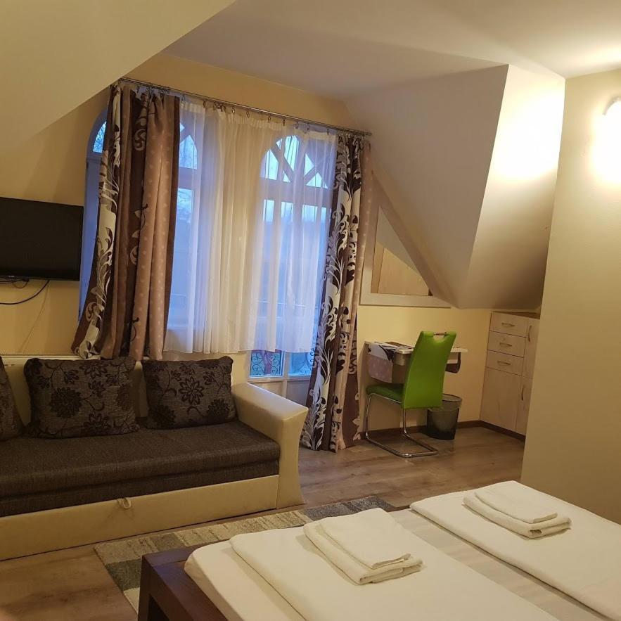 Medea Apartman Bük Zewnętrze zdjęcie
