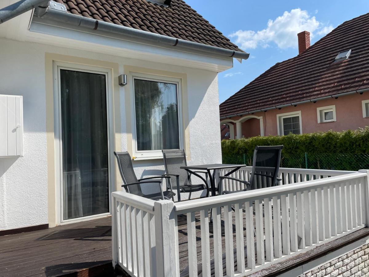 Medea Apartman Bük Zewnętrze zdjęcie