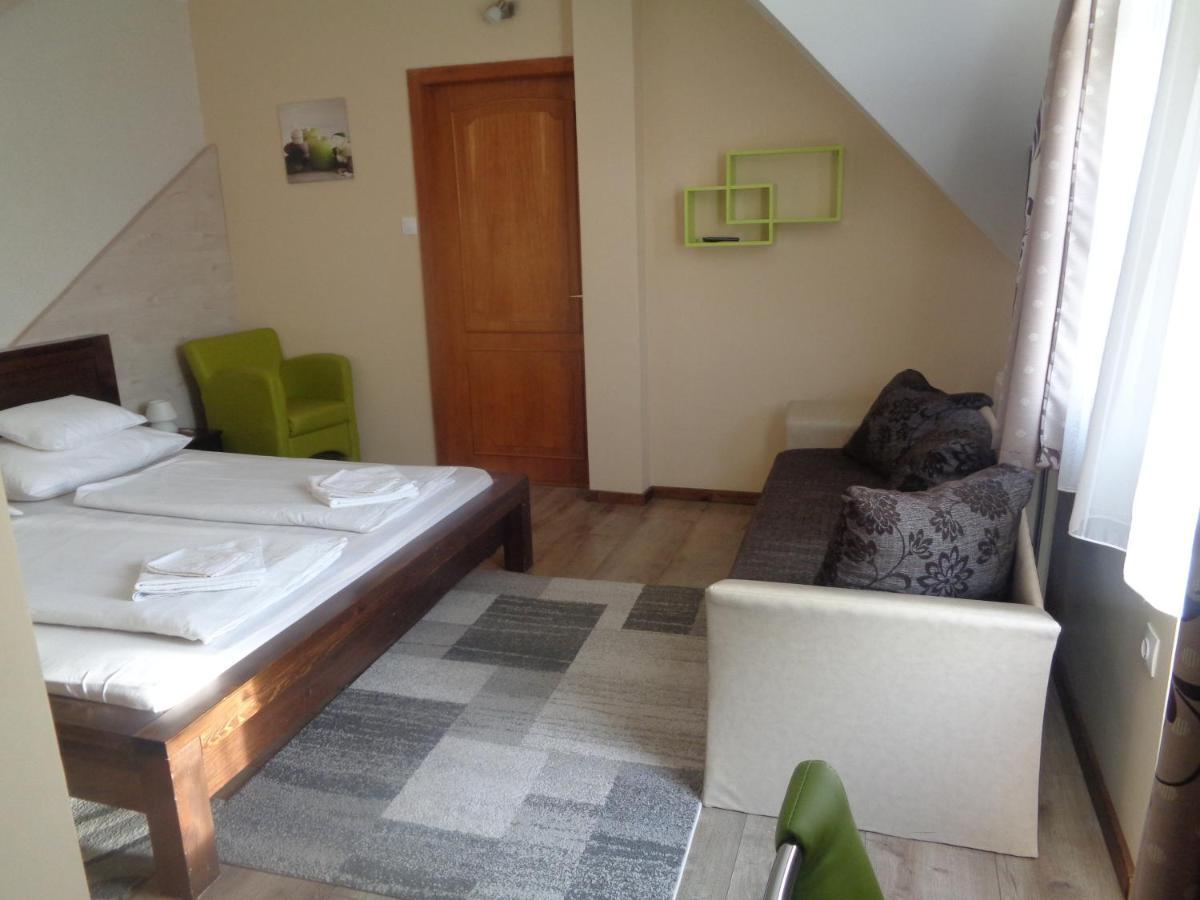 Medea Apartman Bük Zewnętrze zdjęcie