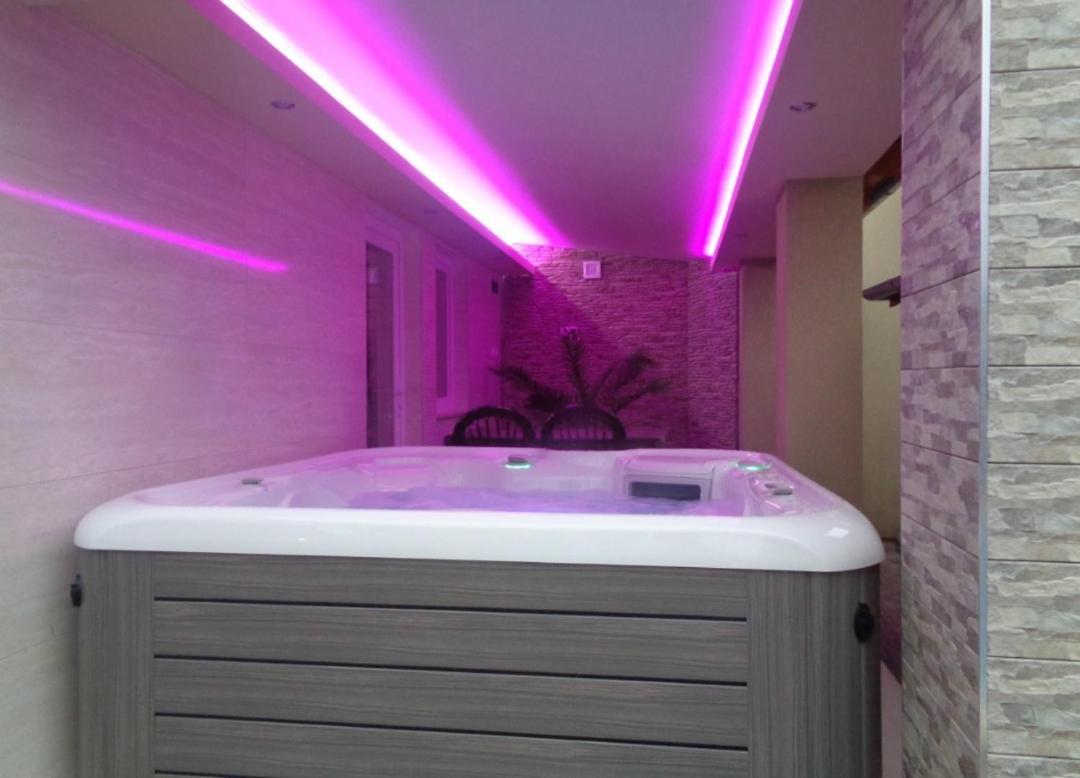 Medea Apartman Bük Zewnętrze zdjęcie